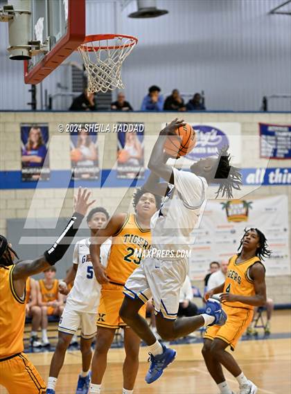 Thumbnail 1 in St. Xavier vs Gibbs (Sun Bash Tampa) photogallery.