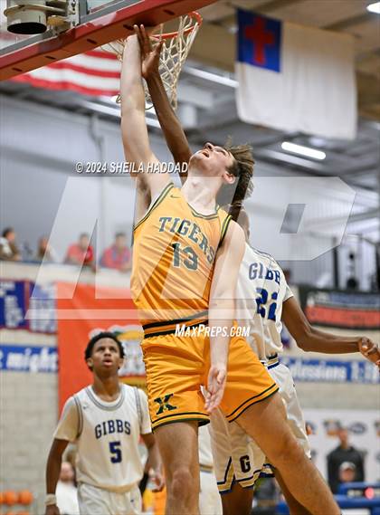 Thumbnail 2 in St. Xavier vs Gibbs (Sun Bash Tampa) photogallery.