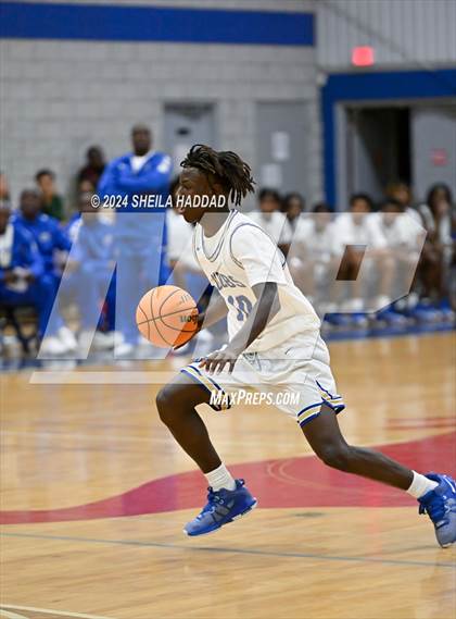 Thumbnail 2 in St. Xavier vs Gibbs (Sun Bash Tampa) photogallery.