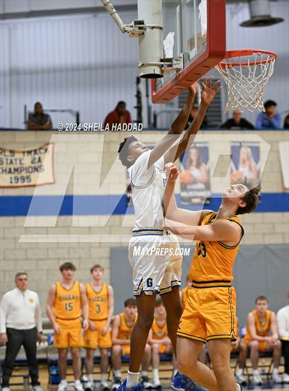 Thumbnail 2 in St. Xavier vs Gibbs (Sun Bash Tampa) photogallery.