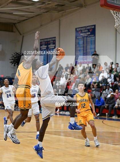 Thumbnail 2 in St. Xavier vs Gibbs (Sun Bash Tampa) photogallery.