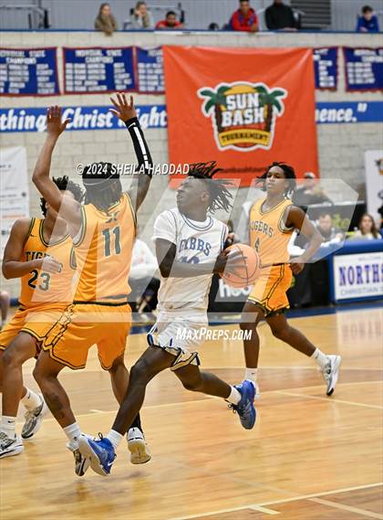 Thumbnail 2 in St. Xavier vs Gibbs (Sun Bash Tampa) photogallery.