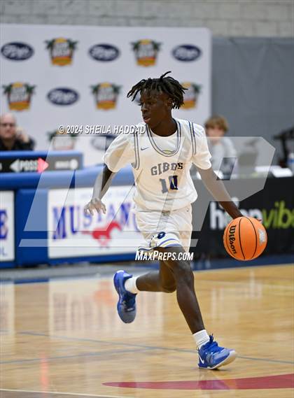 Thumbnail 3 in St. Xavier vs Gibbs (Sun Bash Tampa) photogallery.