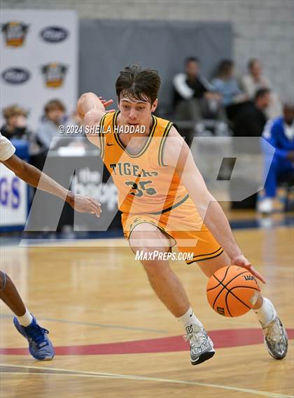 Thumbnail 2 in St. Xavier vs Gibbs (Sun Bash Tampa) photogallery.