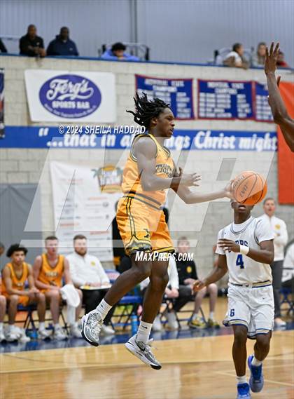 Thumbnail 1 in St. Xavier vs Gibbs (Sun Bash Tampa) photogallery.
