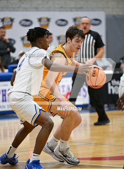 Thumbnail 1 in St. Xavier vs Gibbs (Sun Bash Tampa) photogallery.
