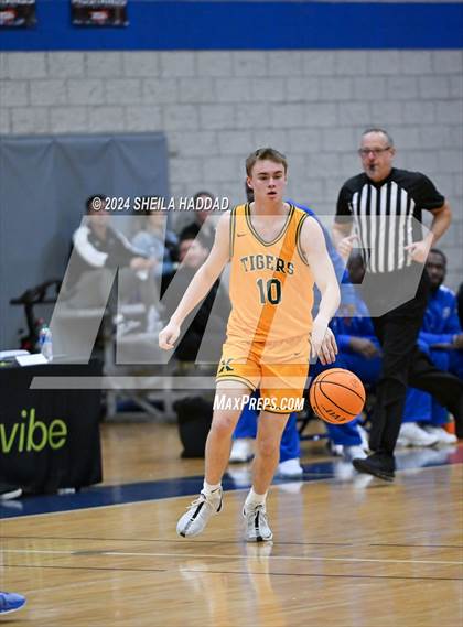 Thumbnail 3 in St. Xavier vs Gibbs (Sun Bash Tampa) photogallery.