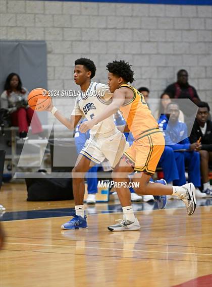 Thumbnail 1 in St. Xavier vs Gibbs (Sun Bash Tampa) photogallery.
