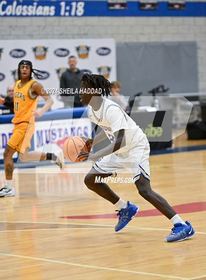 Thumbnail 3 in St. Xavier vs Gibbs (Sun Bash Tampa) photogallery.