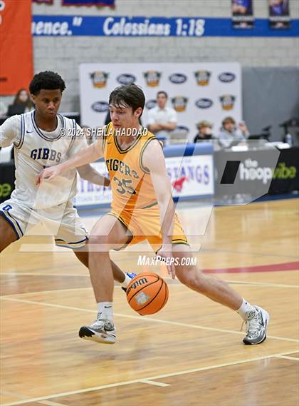 Thumbnail 3 in St. Xavier vs Gibbs (Sun Bash Tampa) photogallery.