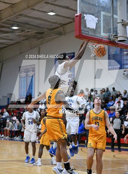 Thumbnail 2 in St. Xavier vs Gibbs (Sun Bash Tampa) photogallery.