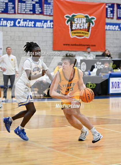Thumbnail 2 in St. Xavier vs Gibbs (Sun Bash Tampa) photogallery.