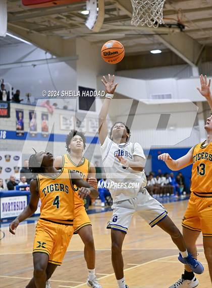 Thumbnail 3 in St. Xavier vs Gibbs (Sun Bash Tampa) photogallery.