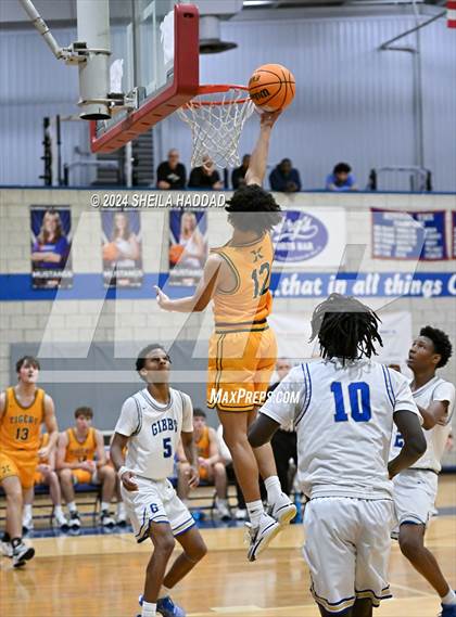 Thumbnail 3 in St. Xavier vs Gibbs (Sun Bash Tampa) photogallery.