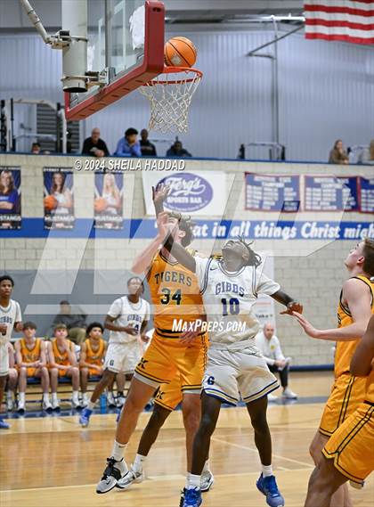 Thumbnail 2 in St. Xavier vs Gibbs (Sun Bash Tampa) photogallery.