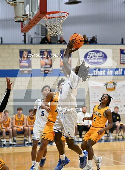 Thumbnail 2 in St. Xavier vs Gibbs (Sun Bash Tampa) photogallery.