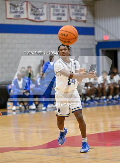 Thumbnail 2 in St. Xavier vs Gibbs (Sun Bash Tampa) photogallery.