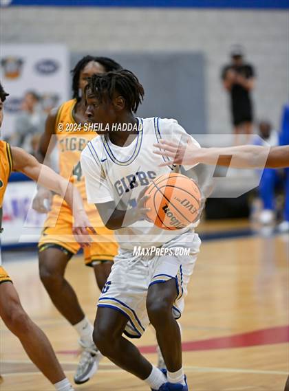 Thumbnail 3 in St. Xavier vs Gibbs (Sun Bash Tampa) photogallery.