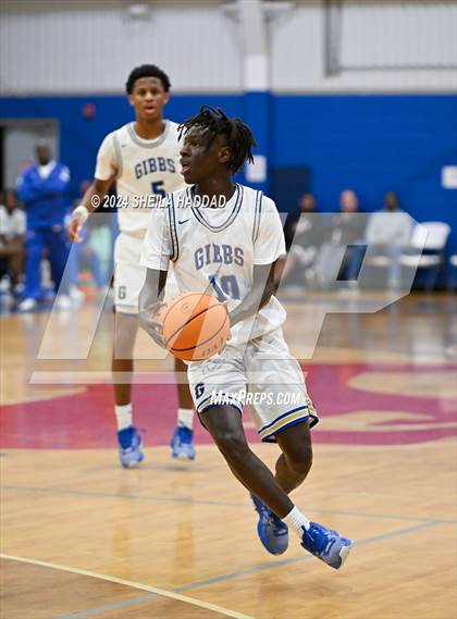 Thumbnail 3 in St. Xavier vs Gibbs (Sun Bash Tampa) photogallery.