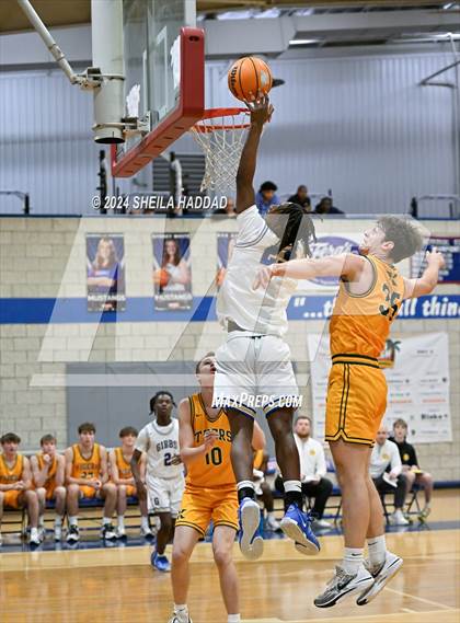 Thumbnail 2 in St. Xavier vs Gibbs (Sun Bash Tampa) photogallery.