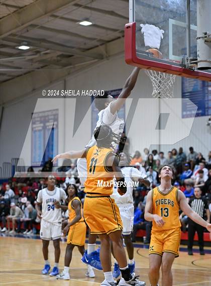 Thumbnail 1 in St. Xavier vs Gibbs (Sun Bash Tampa) photogallery.