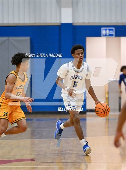 Thumbnail 3 in St. Xavier vs Gibbs (Sun Bash Tampa) photogallery.