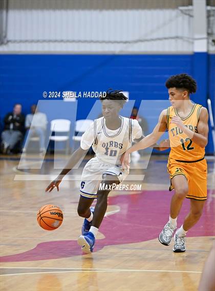 Thumbnail 3 in St. Xavier vs Gibbs (Sun Bash Tampa) photogallery.