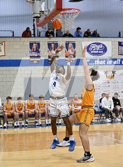 Thumbnail 3 in St. Xavier vs Gibbs (Sun Bash Tampa) photogallery.