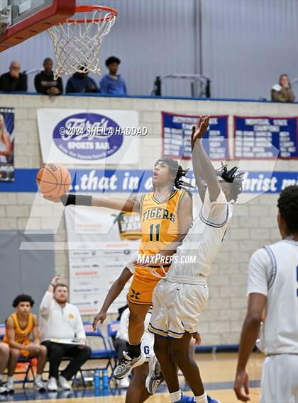 Thumbnail 2 in St. Xavier vs Gibbs (Sun Bash Tampa) photogallery.