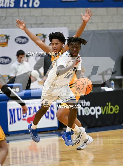 Thumbnail 2 in St. Xavier vs Gibbs (Sun Bash Tampa) photogallery.