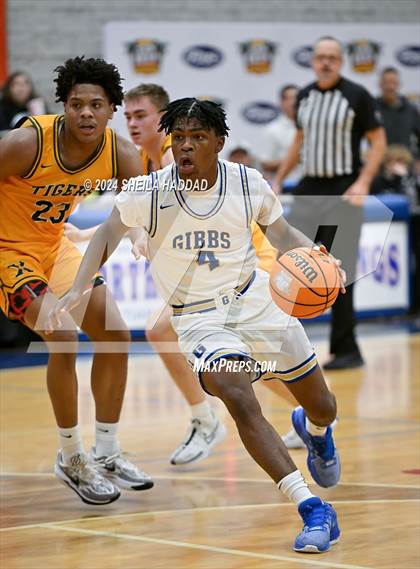 Thumbnail 2 in St. Xavier vs Gibbs (Sun Bash Tampa) photogallery.