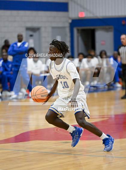 Thumbnail 1 in St. Xavier vs Gibbs (Sun Bash Tampa) photogallery.
