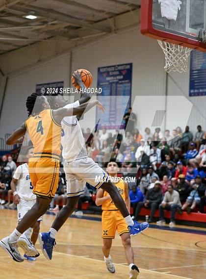 Thumbnail 3 in St. Xavier vs Gibbs (Sun Bash Tampa) photogallery.