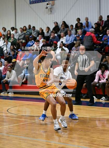 Thumbnail 3 in St. Xavier vs Gibbs (Sun Bash Tampa) photogallery.