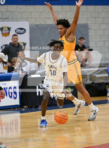 Thumbnail 1 in St. Xavier vs Gibbs (Sun Bash Tampa) photogallery.