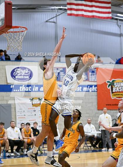 Thumbnail 2 in St. Xavier vs Gibbs (Sun Bash Tampa) photogallery.