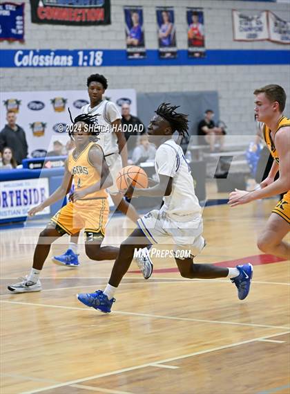 Thumbnail 2 in St. Xavier vs Gibbs (Sun Bash Tampa) photogallery.