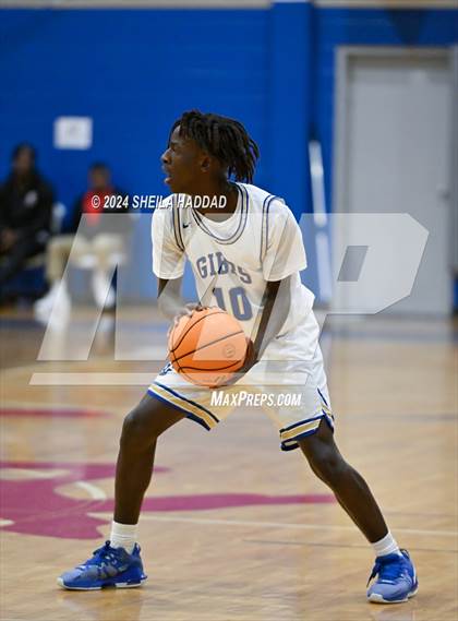 Thumbnail 2 in St. Xavier vs Gibbs (Sun Bash Tampa) photogallery.