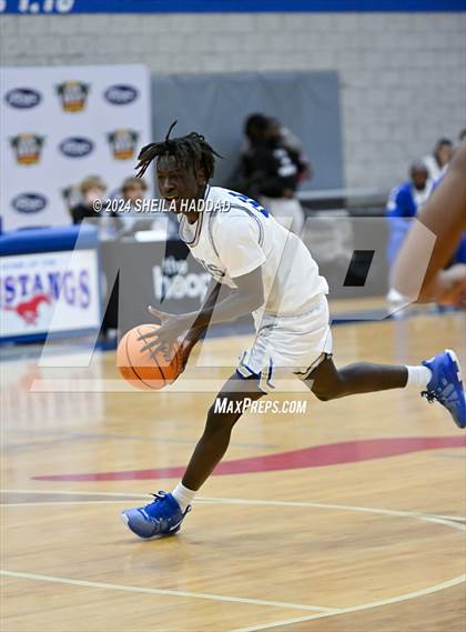 Thumbnail 1 in St. Xavier vs Gibbs (Sun Bash Tampa) photogallery.