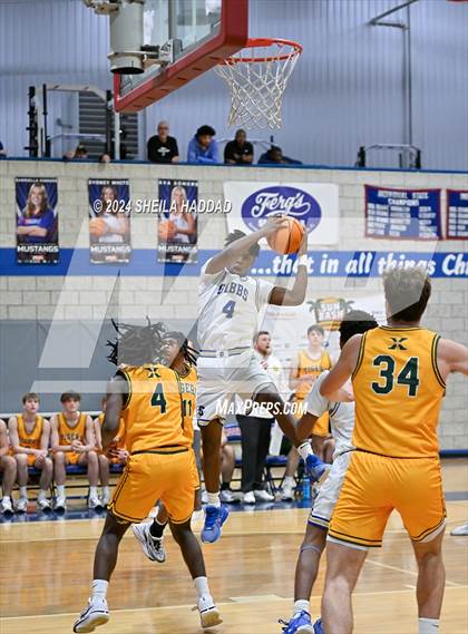 Thumbnail 1 in St. Xavier vs Gibbs (Sun Bash Tampa) photogallery.
