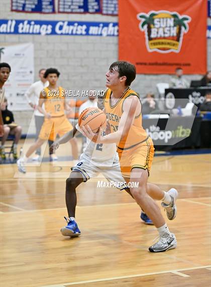 Thumbnail 3 in St. Xavier vs Gibbs (Sun Bash Tampa) photogallery.