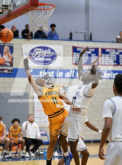 Thumbnail 3 in St. Xavier vs Gibbs (Sun Bash Tampa) photogallery.