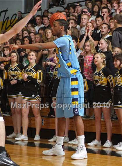 Thumbnail 3 in Center @ Enterprise (CIF NorCal Regional D3 Playoffs) photogallery.