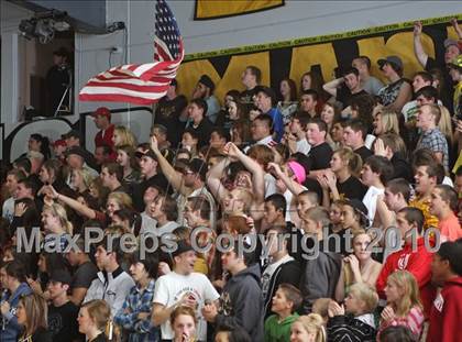 Thumbnail 3 in Center @ Enterprise (CIF NorCal Regional D3 Playoffs) photogallery.