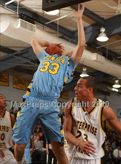 Thumbnail 3 in Center @ Enterprise (CIF NorCal Regional D3 Playoffs) photogallery.