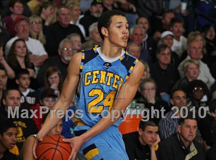 Thumbnail 3 in Center @ Enterprise (CIF NorCal Regional D3 Playoffs) photogallery.