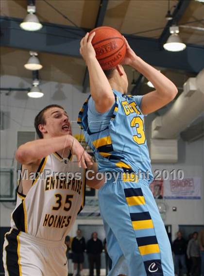 Thumbnail 3 in Center @ Enterprise (CIF NorCal Regional D3 Playoffs) photogallery.