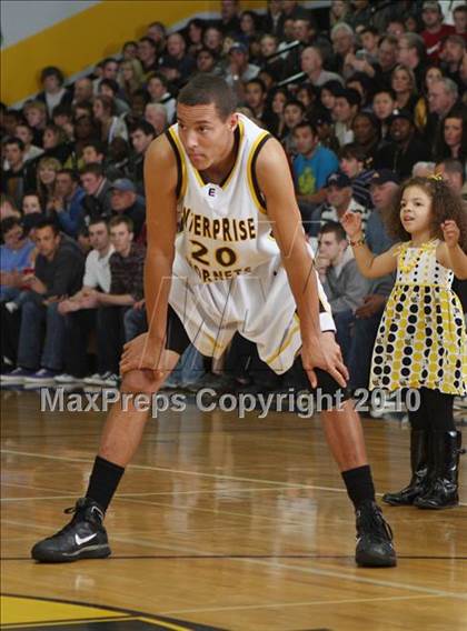 Thumbnail 3 in Center @ Enterprise (CIF NorCal Regional D3 Playoffs) photogallery.