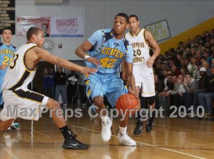 Thumbnail 3 in Center @ Enterprise (CIF NorCal Regional D3 Playoffs) photogallery.