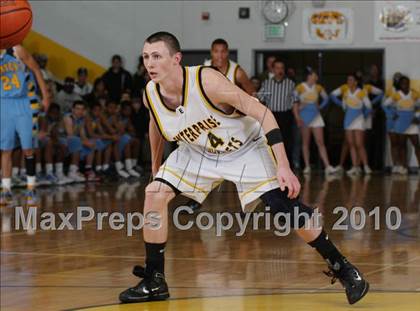 Thumbnail 2 in Center @ Enterprise (CIF NorCal Regional D3 Playoffs) photogallery.